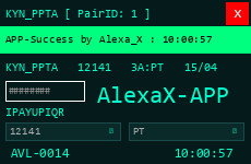Alexa Tatkal Software